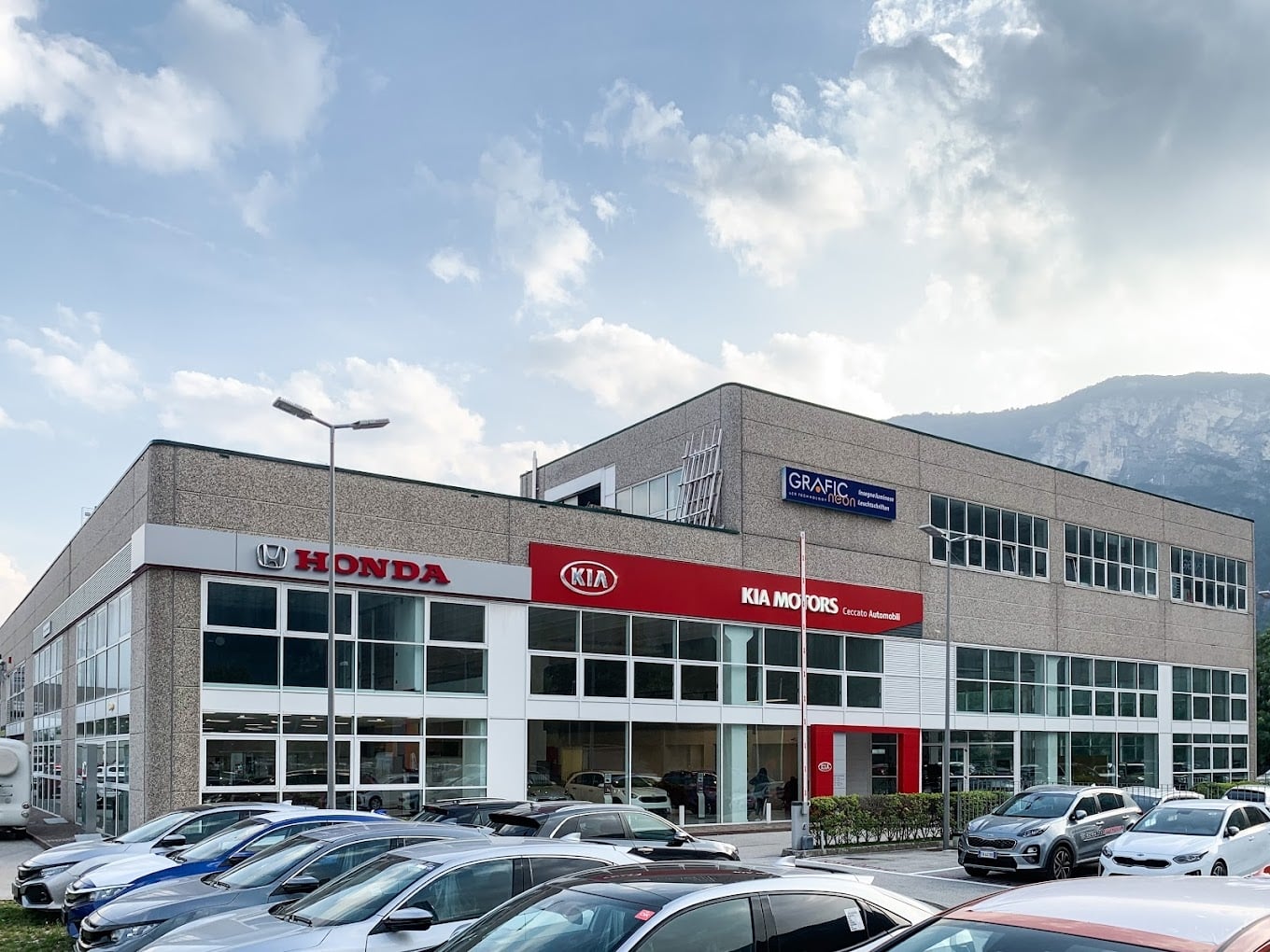 Ceccato Automobili S.p.A. - Trento